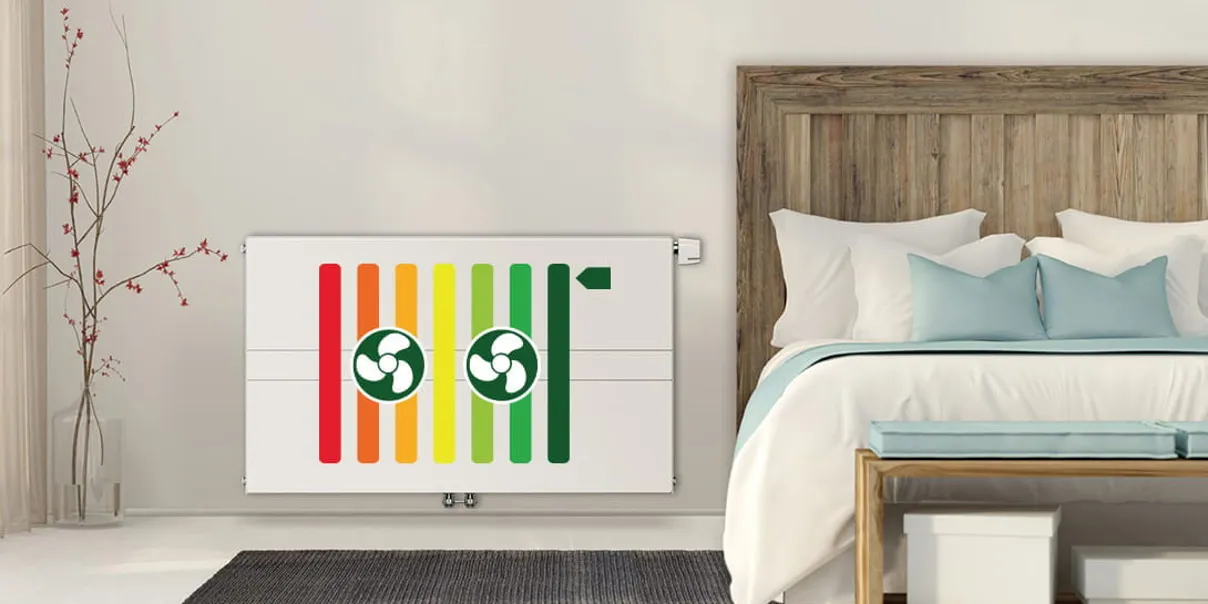 A comprehensive guide to radiators for low temperature heating - Myson