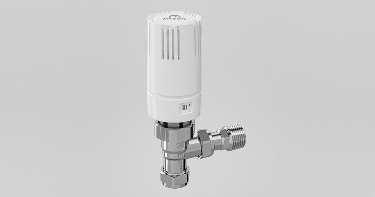 The added value of thermostatic radiator valves in energy saving - Myson