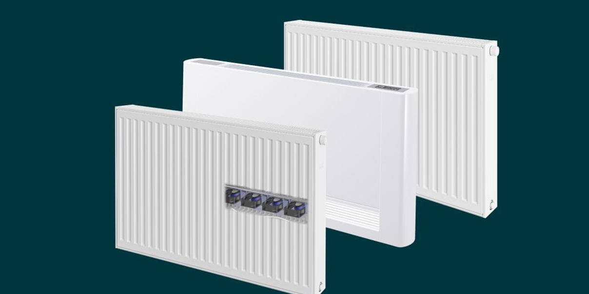 One Fan Radiator A comprehensive comparison: panel radiators, fan-assisted radiators ...