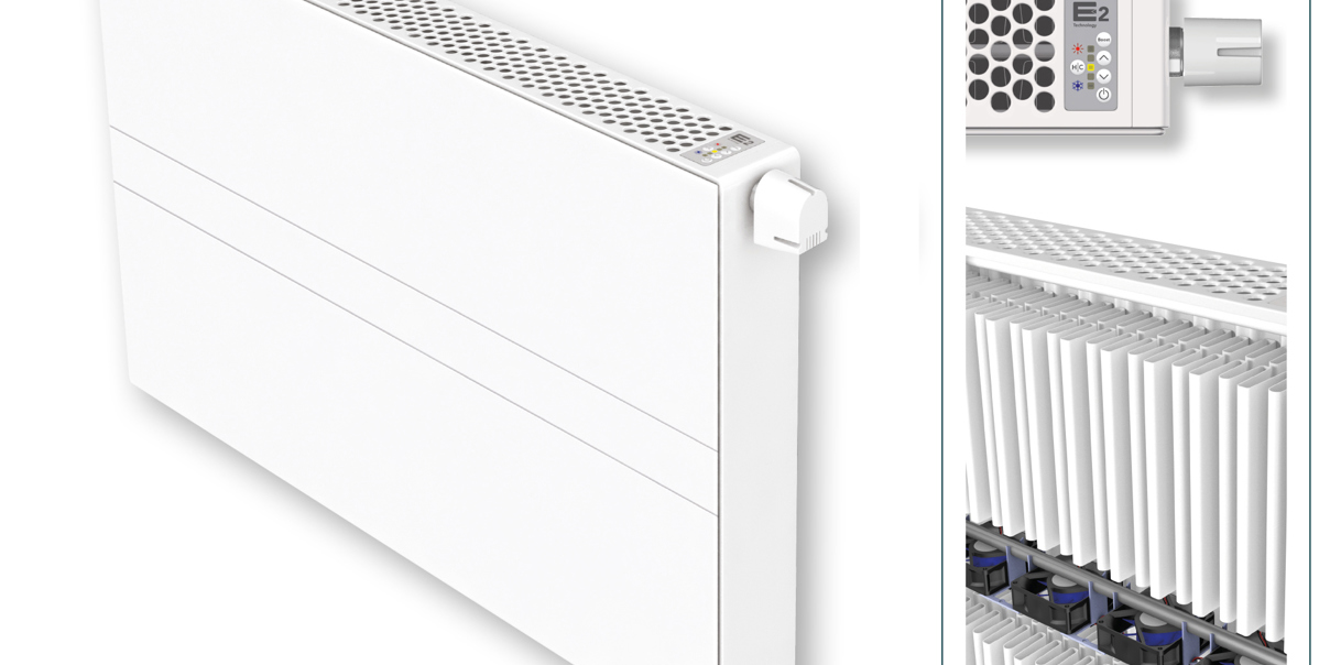 A comprehensive comparison: panel radiators, fan-assisted radiators ...