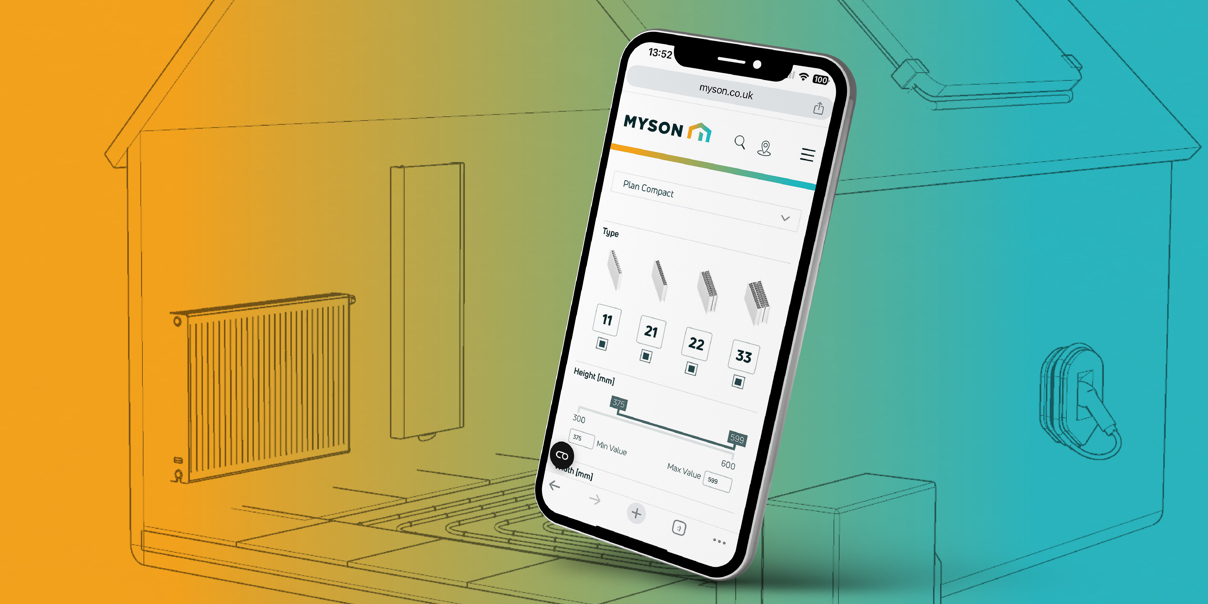 Simple Radiator Sizing Tools and calculators to make radiator sizing simple - Myson