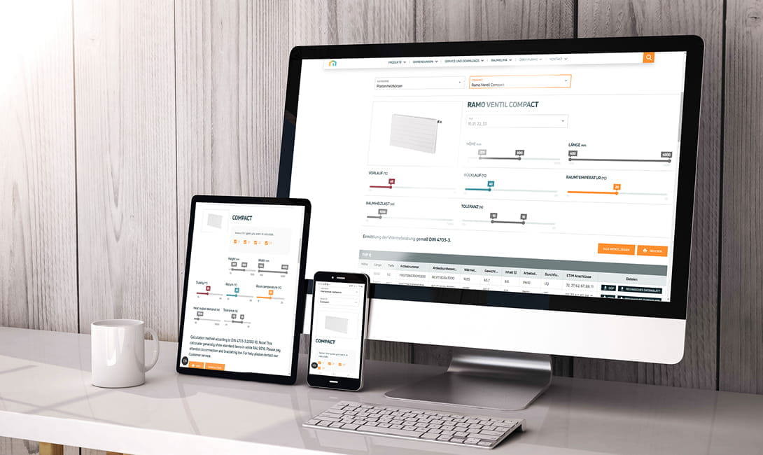 Project Heat From Radiator Featured tool: finding the best radiators for heat output with the ...