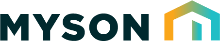 Myson horizontal logo