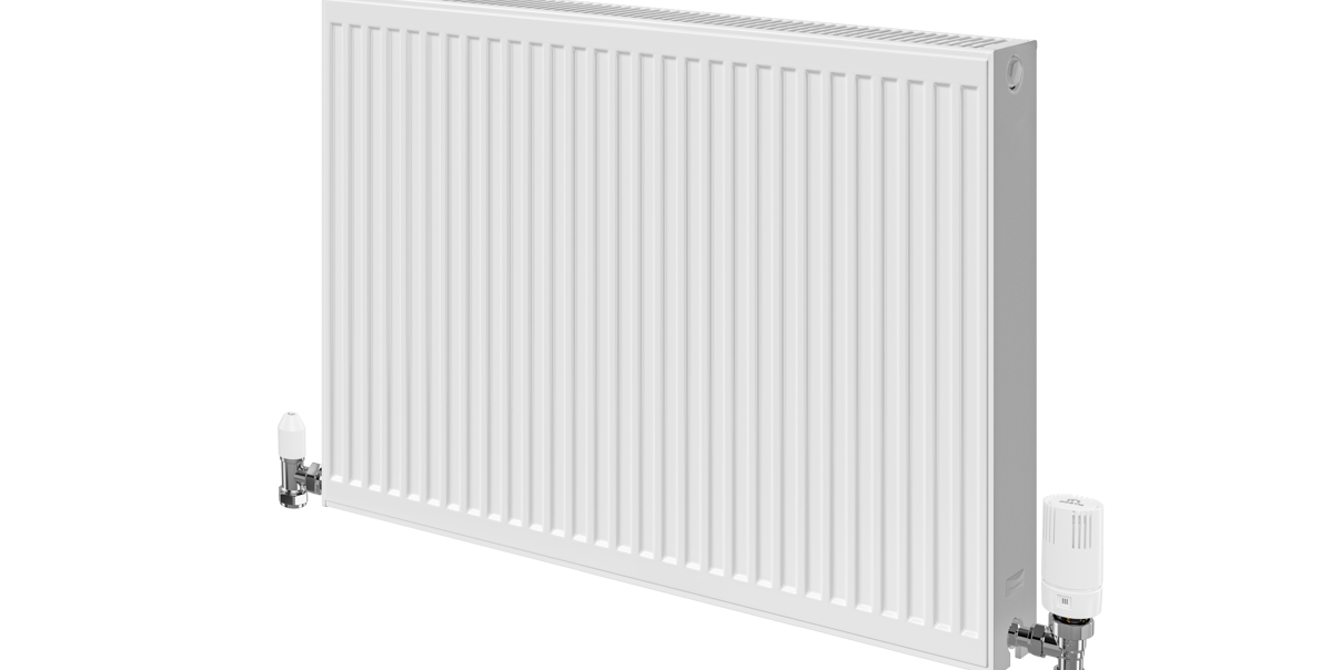Type 11 Myson Radiator Myson responds to low temperature heating needs - Myson