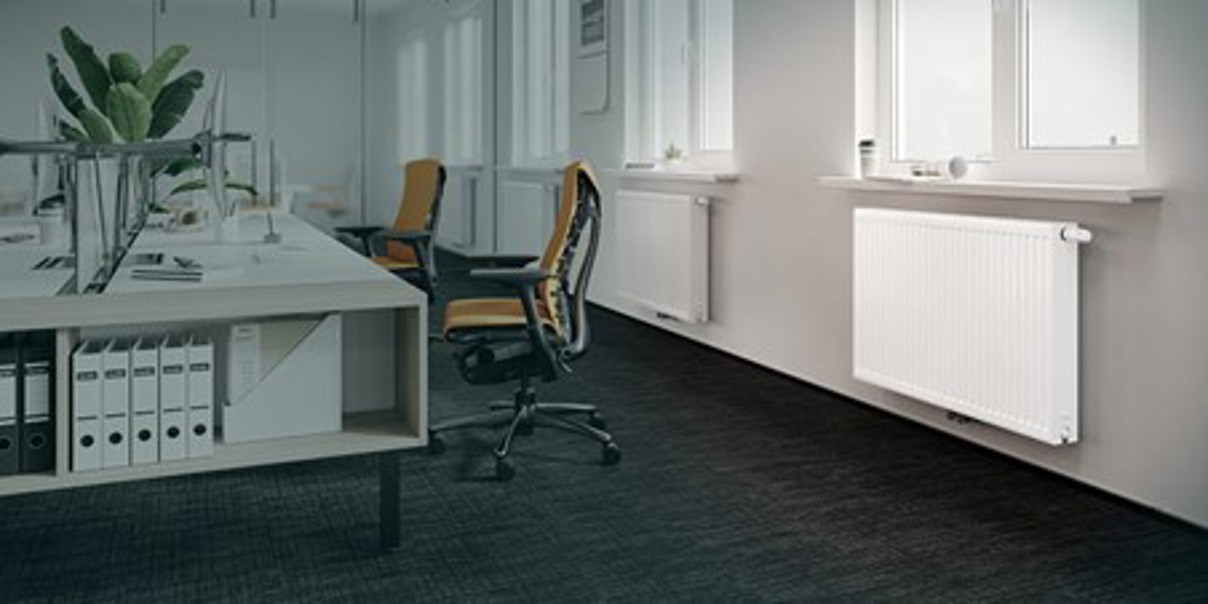 Panel Radiator Labelled A comprehensive comparison: panel radiators, fan-assisted radiators ...
