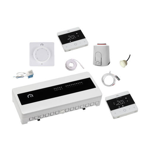 Unisenza UFH Controls System