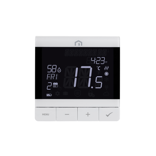 Unisenza Plus Thermostat RF
