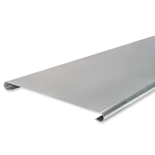 Distribution Below Plate