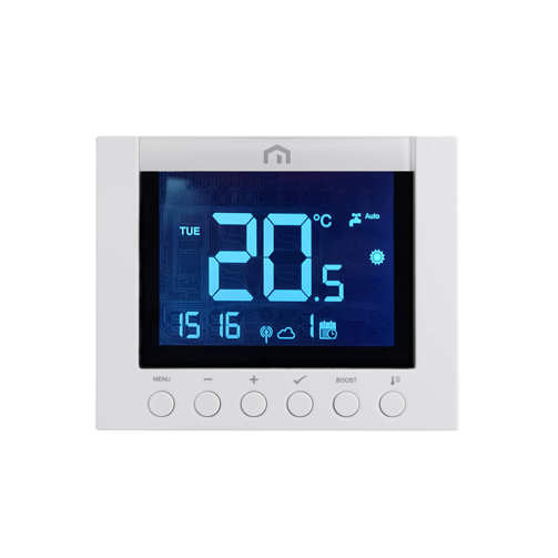 Unisenza Plus UFH Thermostat RF - 2 Channel