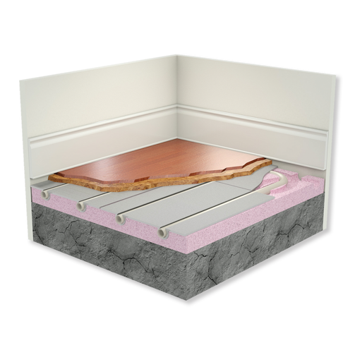 Floating Floor System