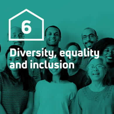 Diversity, equality and inclusion - Purmo